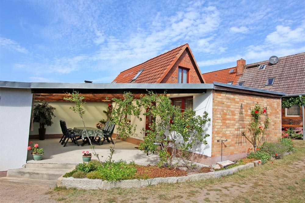 Ferienhaus Waren SEE 7101 Exterior foto